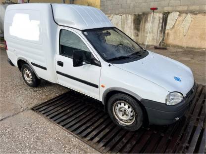 Opel Corsa Combo Bj.96 Kastenwagen