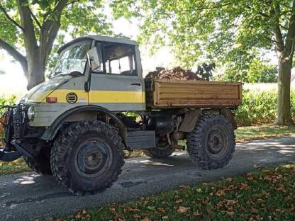 Unimog 406