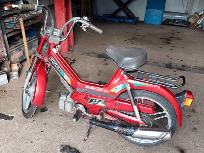 Puch Maxi P1