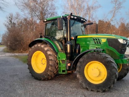 John Deere 6155R