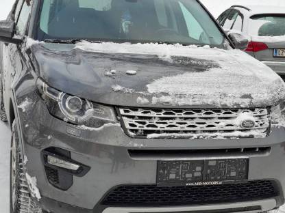 Land Rover Discovery Sport HSE