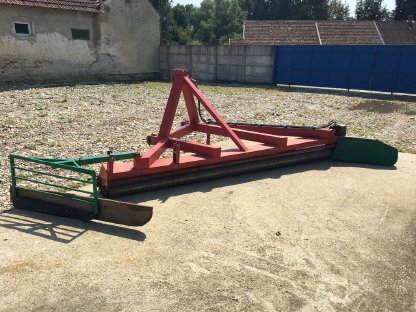 Bild 8:Biomassetrockner für Kürbiskerne, Moty KE2000 - UMTAUSCH