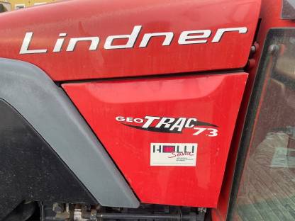 Lindner Geotrac 73