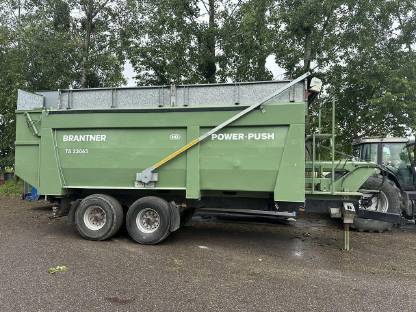 Verkaufe Brantner Abschiebewagen Power Push TA 23065