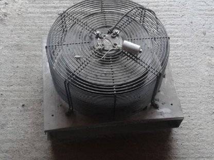 Ventilator