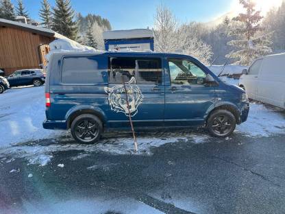 VW T5 Transporter