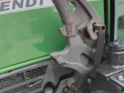 Fendt Frontladerkonsole