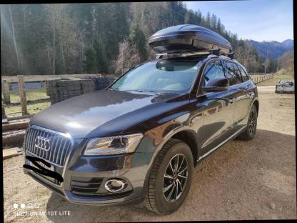 Audi Q5 2.0 TDI Quattro