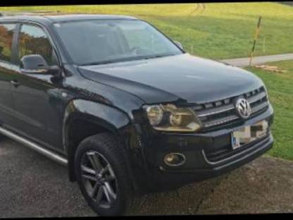 VW Amarok 2.0