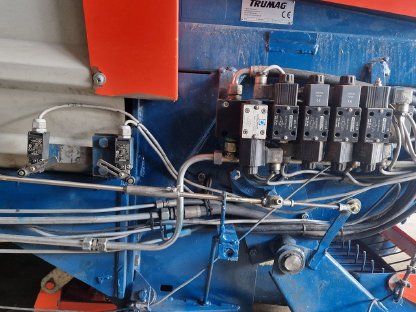 Bild 9:Trumag Robot 24 Tieflader