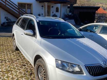 Skoda Octavia Allrad