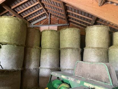 Silageballen