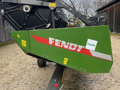 Schneidwerk Fendt Freeflow 7116