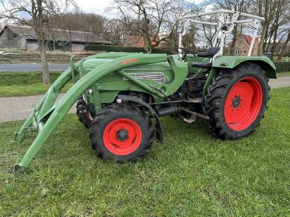 Fendt Farmer 3SA