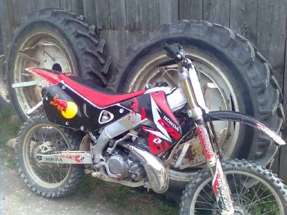 Honda CR 250