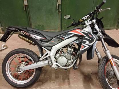 Aprilia SX50