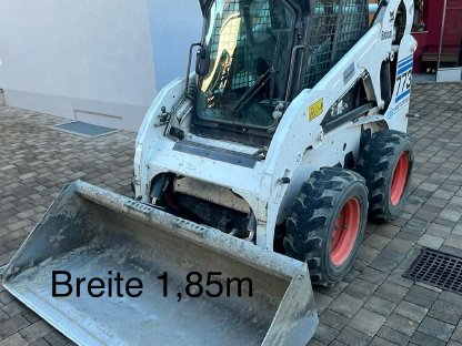 Bobcat 773 Kompaktlader