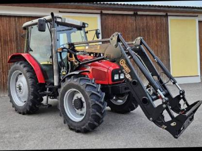 Massey Ferguson 4325-4HV, MF 4325