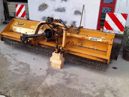 Berti Mulcher Heckmulcher TSB 300