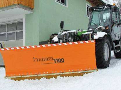 Bema Schneeschild Schneepflug 2,75 m Typ 1100 Modell 2750