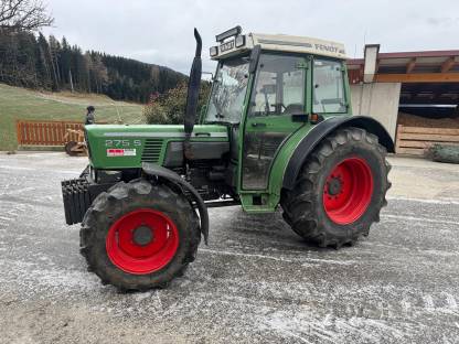 Fendt 275 S