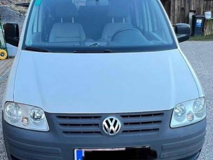 VW Caddy Maxi