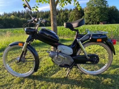 Suche ein Puch Moped