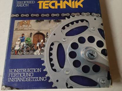 Fahrrad Technik Buch