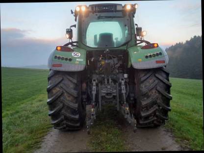 Fendt 716 Vario Profi