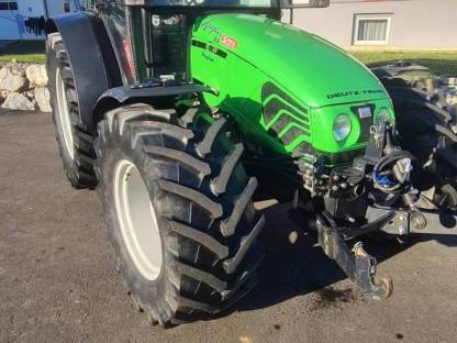 Deutz Agroplus 85