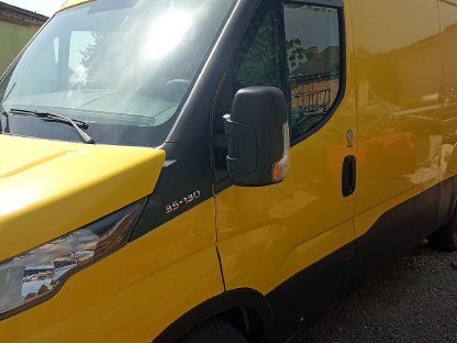 Bild 2:Iveco Kastenwagen Transporter Daily 35S13 Bj. 2015