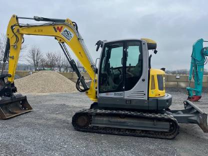 Wacker Neuson EZ 80