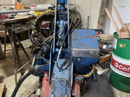 Bild 4:Prozessorkopf KETO 150