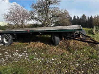 Ballenwagen Schwarzmüller