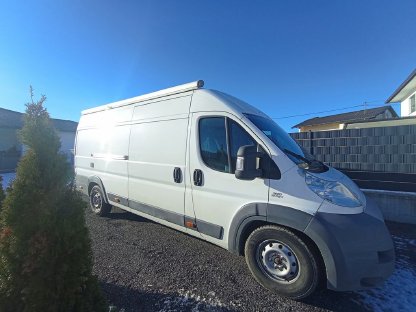 Fiat Ducato Maxi