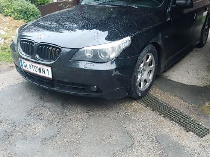 BMW 525d E61 Kombi