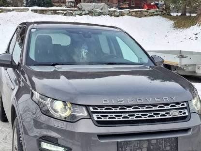 Land Rover Discovery Sport HSE