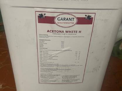 Acetona White H