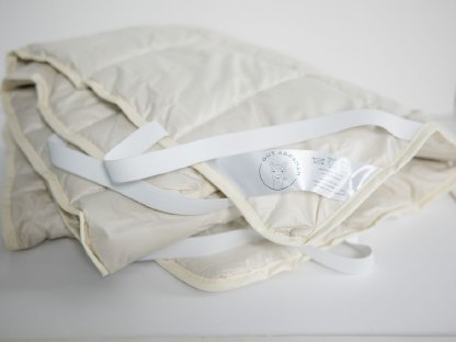 Bild 5:Div. Produkte aus Alpakavlies