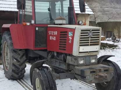 Steyr 8140-8180