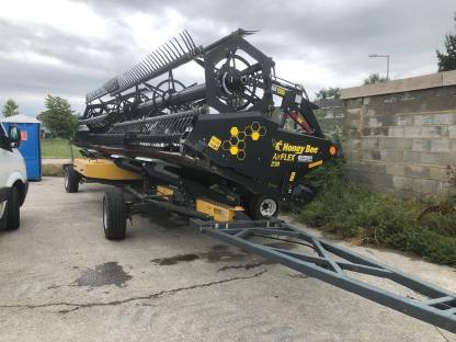 Flexschneidwerk Honey Bee Air FLEX 230