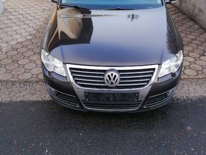 Passat Variant Highline 1,9 TDI DPF