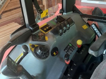 Bild 3:Steyr 9094 MWM