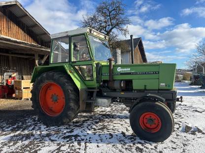 Fendt 600 LS