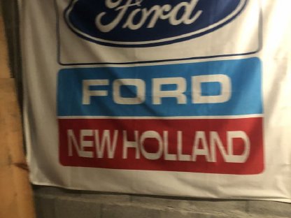 Suche Ford Traktor Ersatzteile originalverpackt