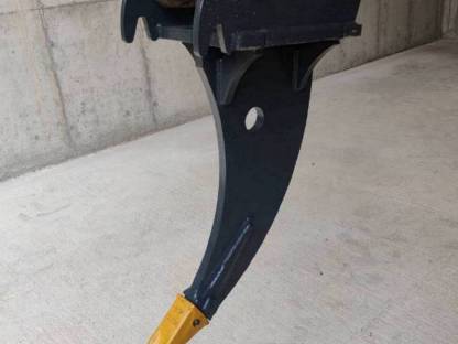 Bild 2:Reißzahn, Aufreißer, Bagger