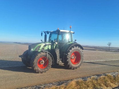 Fendt 724 SCR Profi+