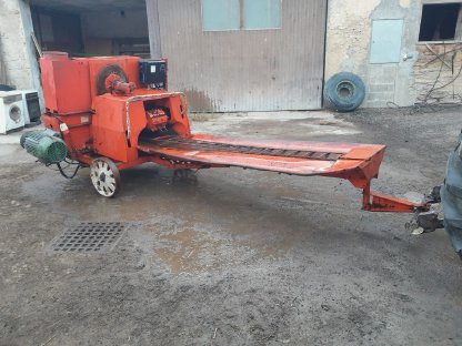 Standhäcksler Epple Buxbaum BL2500