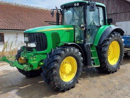 John Deere 6920 S Premium