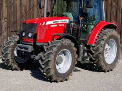 Komplettrad Massey Ferguson Tausch MF 5435